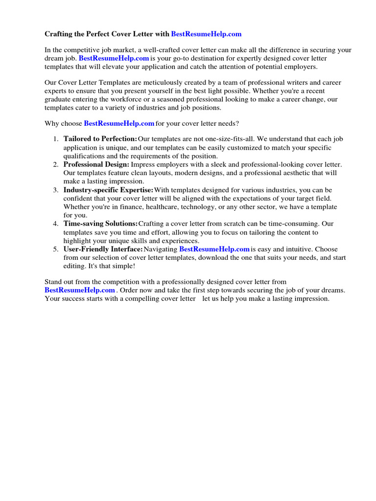 Cover Letter Template Tamu Download Free PDF Résumé Employment