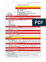 Modul Ajar KLS 1 Sem 2 Bab 8