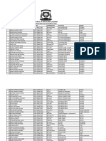 Teaching Practice 2024 Placement