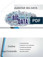 Pengantar Big Data