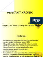 Konsep Penyakit Kronik