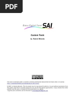 Download Sai Tutorial by Valter Schueler SN71377471 doc pdf
