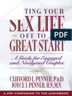 Getting Your Sex Life Off To A Great Start Audiobook PDF