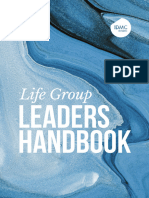 60fa0222d591bfa00600eaff - IDMC - Church - Life Group Leaders Handbook 2021