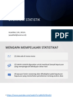 Overview Statistika-2