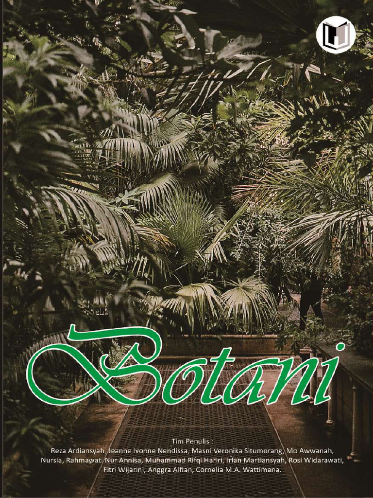 Antologi Ilmu Botani dan Flora Jawa | PDF | Kesehatan Holistik