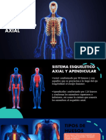 Sistema Esqueletico Axial