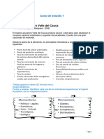 Actividad en Clase - Caso de Studio 1 - Identificación Del Entorno - Unidad 2