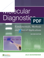 Molecular Diagnostics Fundamentals Methods and Clinical Applications. Lela Buckingham