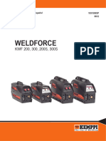 WeldForce KWF 0612-Es
