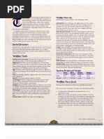 Rakin - Race - Species - Dungeons & Dragons 5e - Statblocks & Sheets ...
