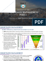 08 - Solid Waste Management - Part 1