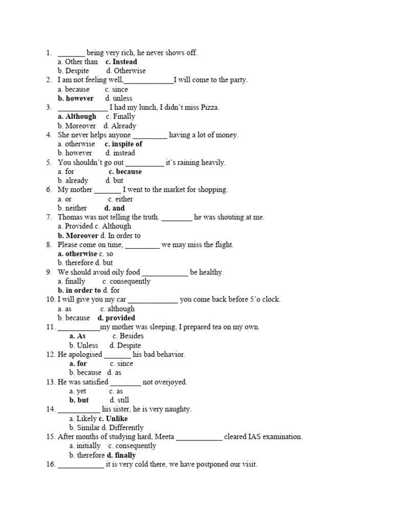 Latihan Soal Toefl Pdf