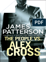 (Alex Cross 25) Patterson, James - The People vs. Alex Cross