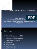 Tata Laksana Diabetes Terpadu