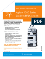 Agilent 1200 HPLC