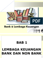 Materi Bank Dan Lembaga Keuangan