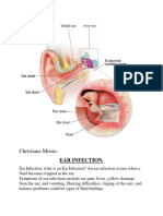 Ear Infection