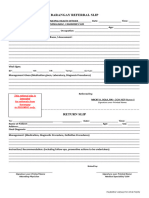 Barangay Referral Form