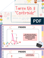 Tarea 8 - Centroide