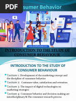 Consumer Behavior