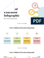 Early Childhood Education Infographics by Slidesgo