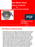 Op Amp Stone Soup - Reva