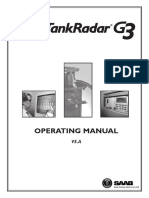 SAAB G3 - Operator Manual - All Parts - V5A - 1st - Ed - Eng