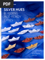 Silver Hues: Building Age-Ready Cities | PDF | Ageing | Policy