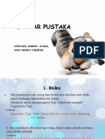 Daftar Pustaka Xi Ipa 1