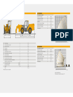 JCB 540 200