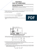 Study of Compounds