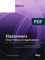 Elastomers From Theory To Applications