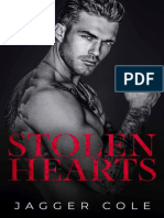 Dark Hearts - Stolen Hearts #5 ''Jagger Cole''