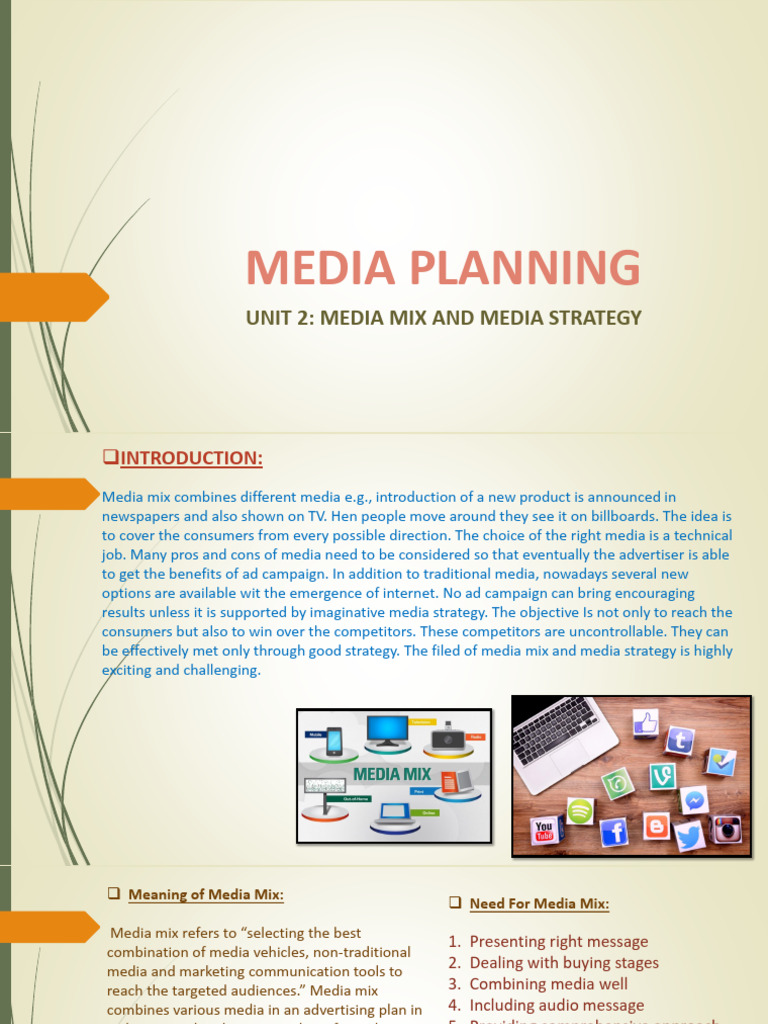 MP Unit 2 | PDF