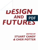 Stuart Candy, Cher Potter (Eds) - Design and Futures-Tamkang University Press (2019)
