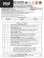 CCW331 BA IAT 1 Set 1 & Set 2 Questions