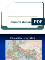 Imperio Romano