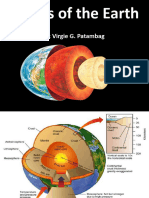 Layers of Earth For Foldabale