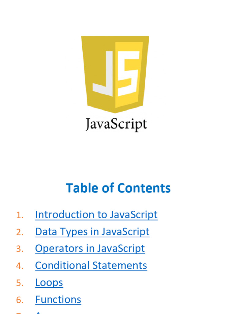 04 JavaScript | PDF