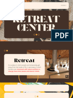 D.4 Retreat Center