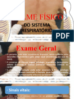 Exame Físico