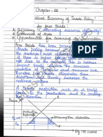 KOM CH 10 Polictical Economy of Trade II