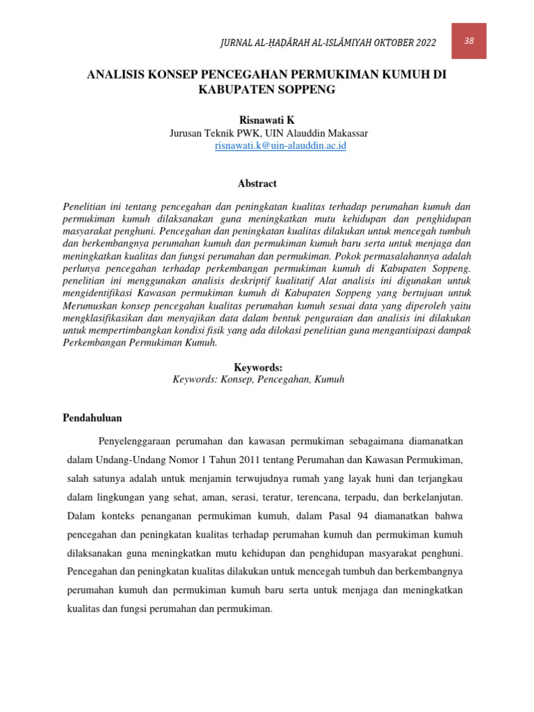34646-Article Text-102835-2-10-20221228 | PDF | Ilmu Sosial | Sains ...
