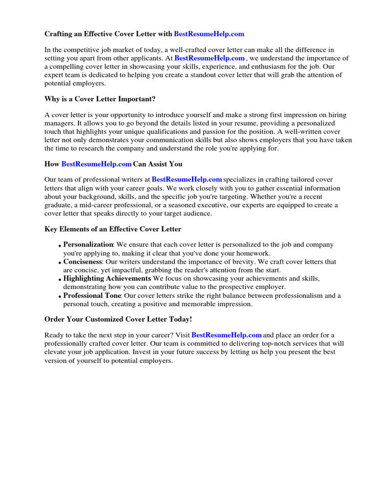 Cover Letter Tips for Job Seekers | PDF | Http Cookie | Warehouse