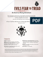 DDAL09-20 Where Devils Fear To Tread