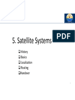 Satellite Systems