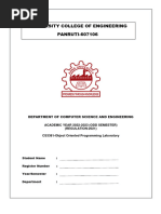 Oops Lab Manual-1