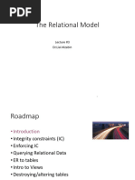 Relational Model