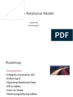 Relational Model